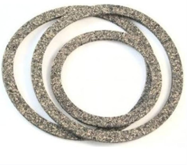 Perko 0493DP799M Spare Gasket Kit for 1" and 1-1/4" Intake Water Strainer - Cork